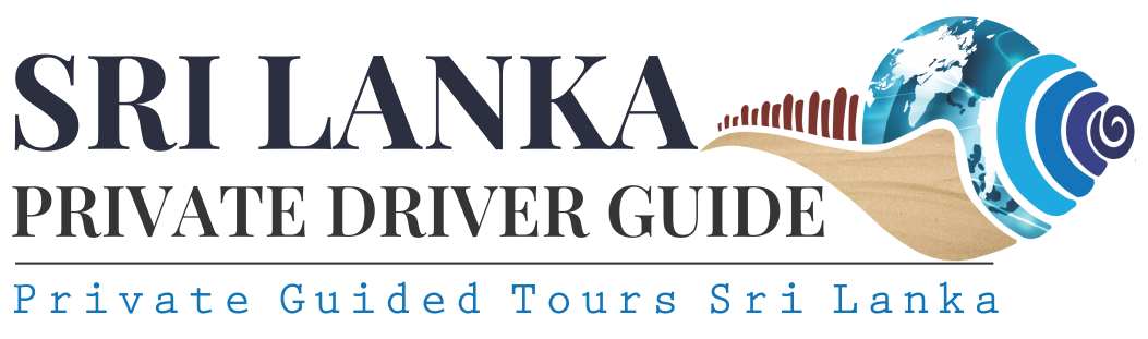 Sri Lanka Private Driver Guide Logo